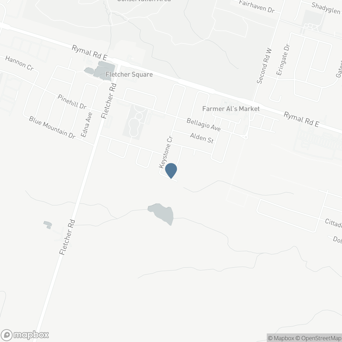 56 COLORADO BOULEVARD, Hamilton, Ontario L0R 1P0